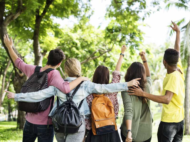 gruppo di studenti 1