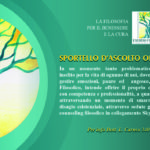 Sportello d'ascolto online