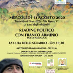 Reading Poetico con Franco Arminio