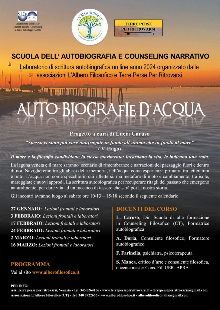 locandina AUTOBIOGRAFIE D ACQUA WEB